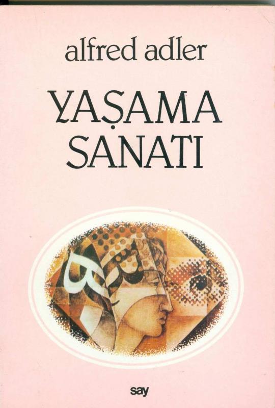 Yaşama Sanatı kitap kapağı