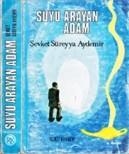 Suyu Arayan Adam kitabının kapak resmi